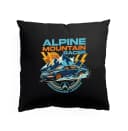 Vankúš Alpine Horský Pretekár Legendárny Výkon V Alpských Horách