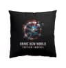 Vankúš Brave New World Captain America Orol Elektrina A Rozbitý Štít