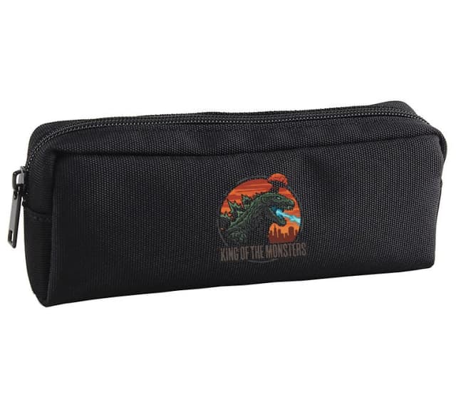 Školský peračník Kráľ Skazy Godzilla Atómový Dych A Mestská Apokalypsa