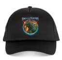 Detská šiltovka Zelený Kráľ Monstrov Godzilla King Of The Monsters V Plameňoch Mesta