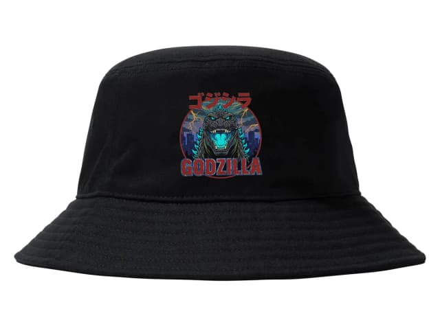 Klobúčik Godzilla Nočný Hnev Jadrová Žiara A Mestská Búrka