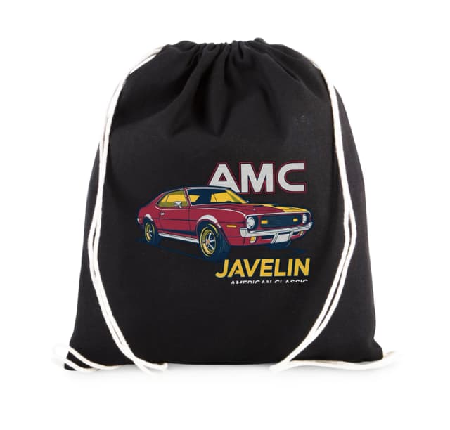 Vak na chrbát Amc Javelin American Classic Legendárna Retro Sila A Nostalgia Cest