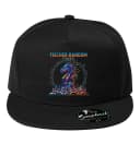 Snapback Elektrizujúci Kôň Fischer Random Chess Kyberšachy vo farbách