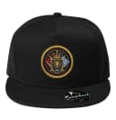Snapback Kráľovský Erb Šachových Majstrov King Of Chess S Levím Štítom
