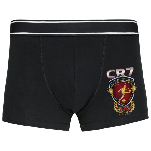 Boxerky Cr7 Legendárna Sieň Slávy 770 Gólov Rekordy A Trofeje