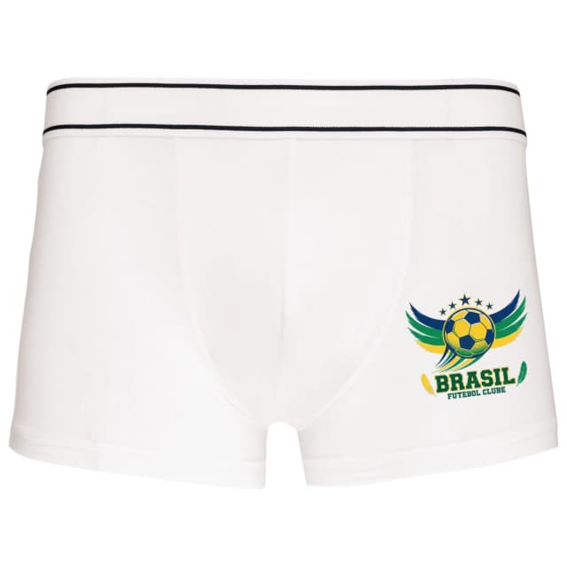 Boxerky Brasil Futbalové Krídla Zlaté Hviezdy A Energia Samby
