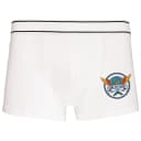 Boxerky Game Day Ready Futbal Krídla Lopta A Kopačky Pre Víťazstvo