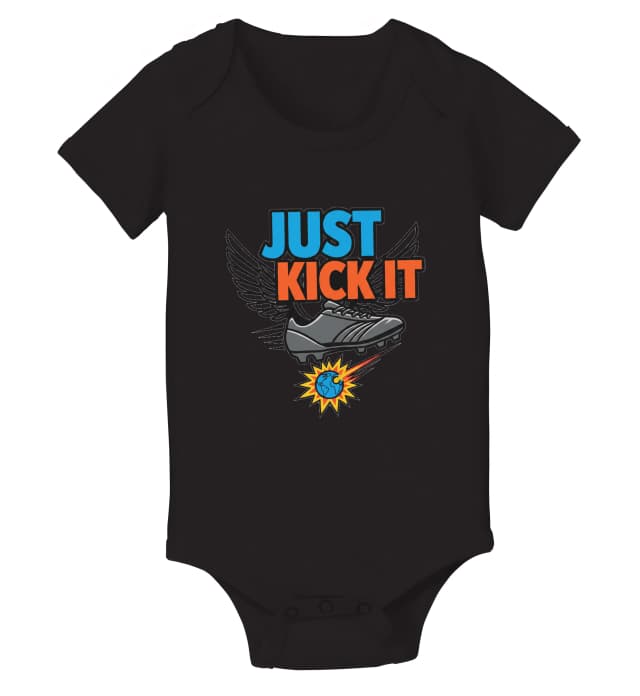 Detské body Kopni Svet Do Neba S Krídlami Just Kick It