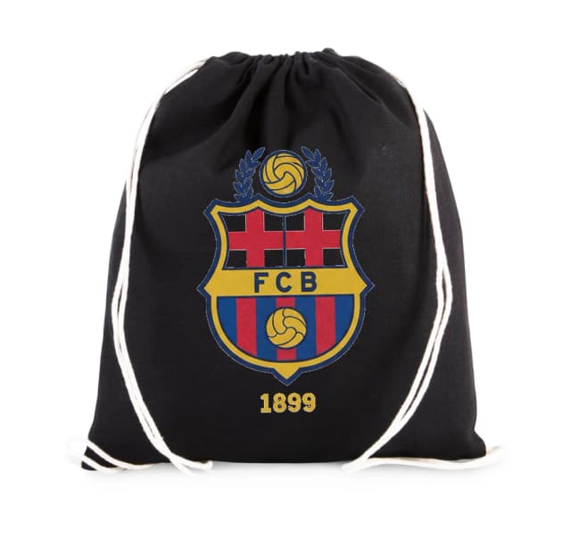 Vak na chrbát Barcelonské Dedičstvo Zlatý Štít Fc Barcelona 1899