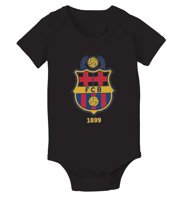 Detské body Barcelonské Dedičstvo Zlatý Štít Fc Barcelona 1899