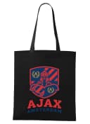 Nákupná taška Rytiersky Štít Ajax Amsterdam Helma Vavrín A Sila