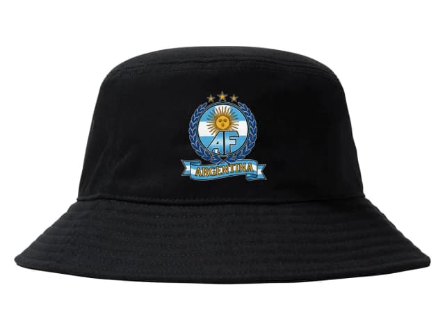 Klobúčik Retro Futbalový Emblém S Vavrínovým Vencom A Slnkom Mája Argentína
