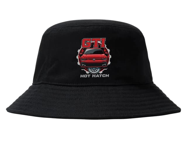 Klobúčik Ohnivý Gti Legendárny Golf Ako Hot Hatch S Dušou Pretekára