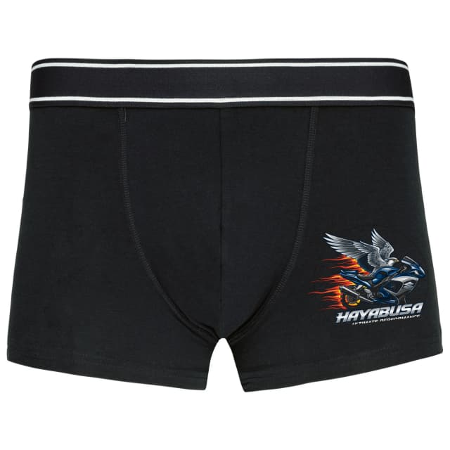 Boxerky Hayabusa Ohnivá Krídla Rýchlosti Ultimate Performance Pre Dravé Sokoly Cest