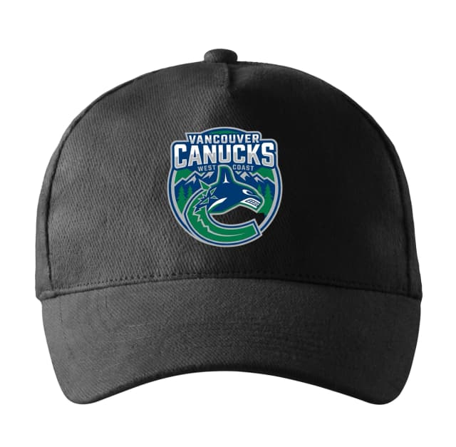 Šiltovka Vancouver Canucks West Coast Orka Hory A Západná Sila