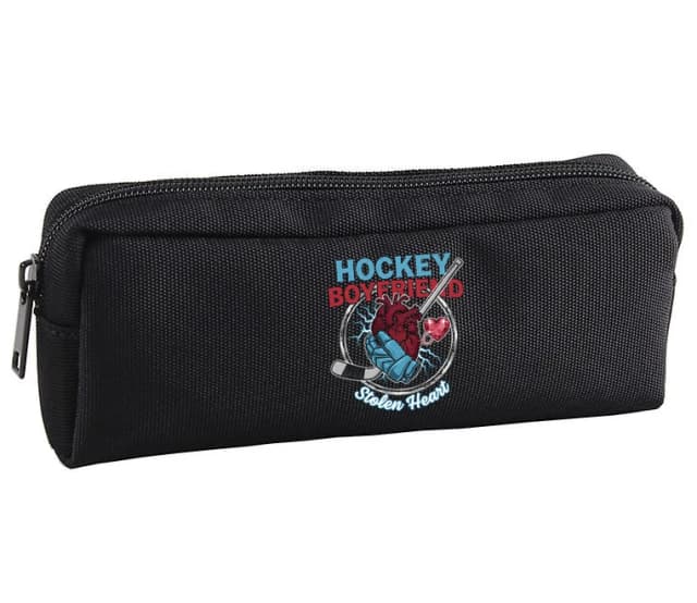Školský peračník Hockey Boyfriend Ukradnuté Srdce A Ľadová Vášeň