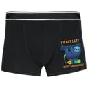 Boxerky Nejsem Líný Energy Saving Mode Pro Milovníky Lenošení