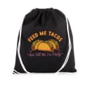 Vrecko Nakŕmte Ma Tacos A Povedzte Mi Že Som Krásna A Šťastná