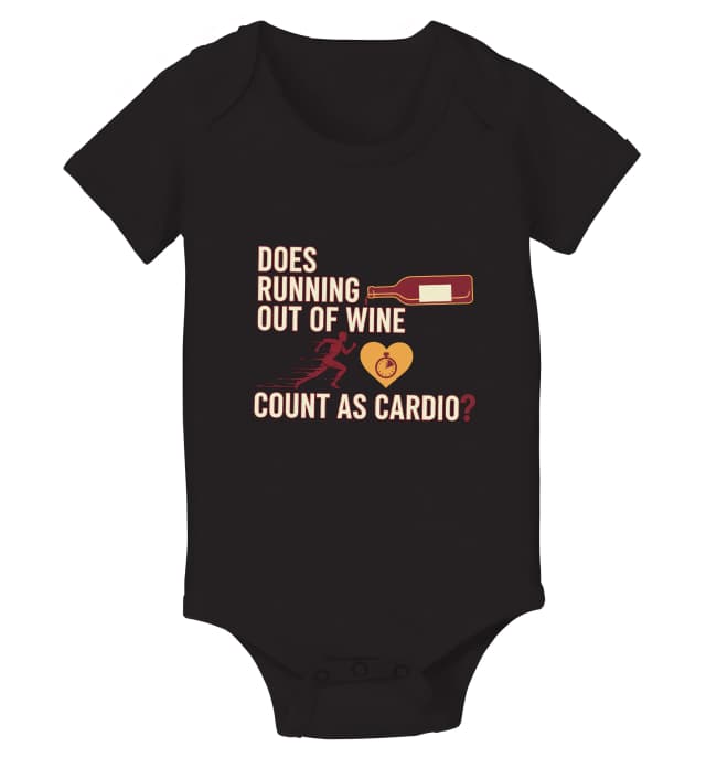Body Počíta Vybehnutie Pre Víno Ako Cardio