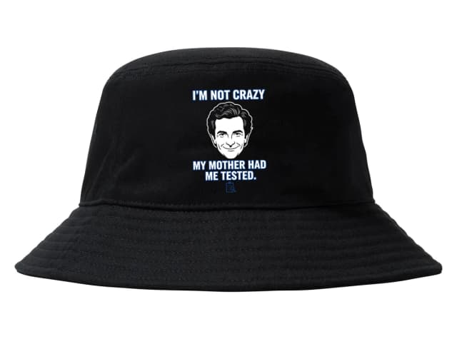 Klobúk Nie som Blázon Moja Matka Ma Nechala Otestovať Sheldon