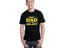 Tričko Najlepší otecko v galaxii