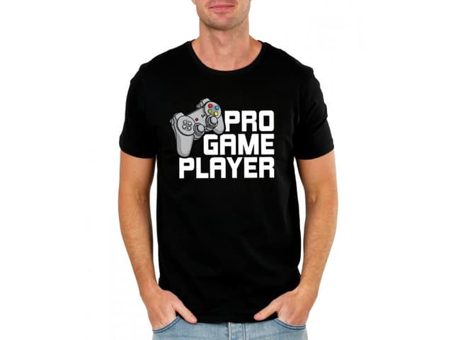 Pánske tričko Profesionálny hráč