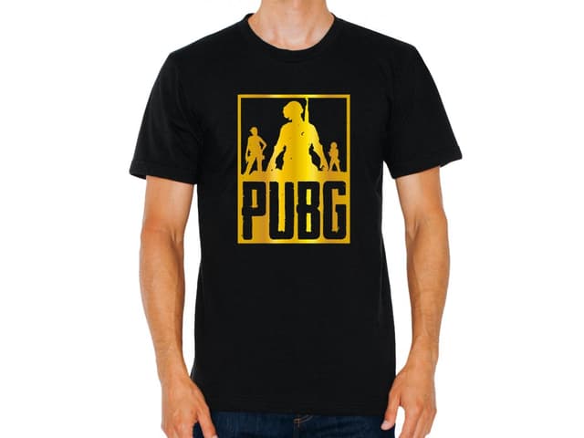 Pánske PUBG tričko