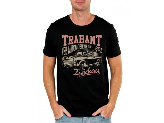 Pánske tričko Trabant 601