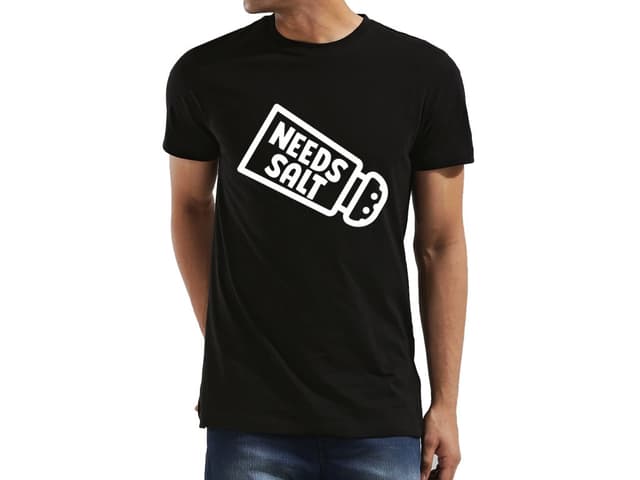 Pánske tričko Potrebuje slová
