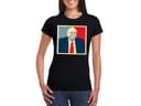 Dámske tričko Charlie Munger