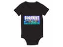 Fortnite fanúšikovská tvorba detské body