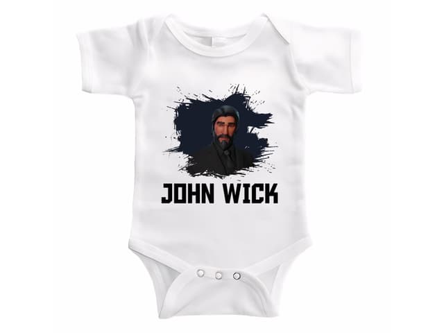 John Wick Fortnite detské body