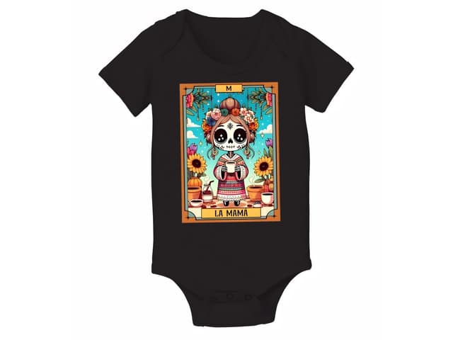 Detské body Mexican Mama Štýlovo