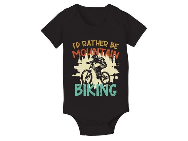 Detské body Radšej by som bicykloval