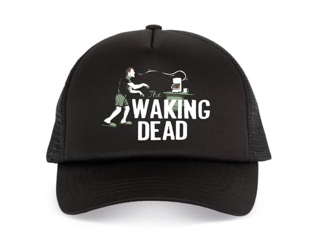 Walking Dead paródia detská čiapka