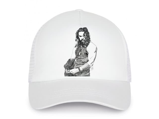 Jason Momoa detská čiapka