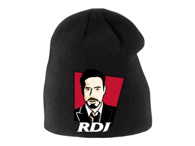 Detská zimná čiapka Robert Downey Jr. Iron Man