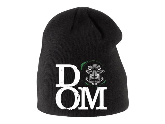 Dr. DOOM detská zimná čiapka
