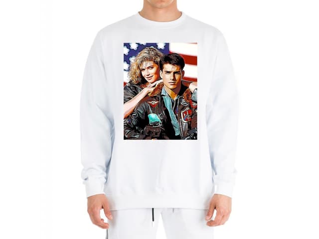 Top gun sveter