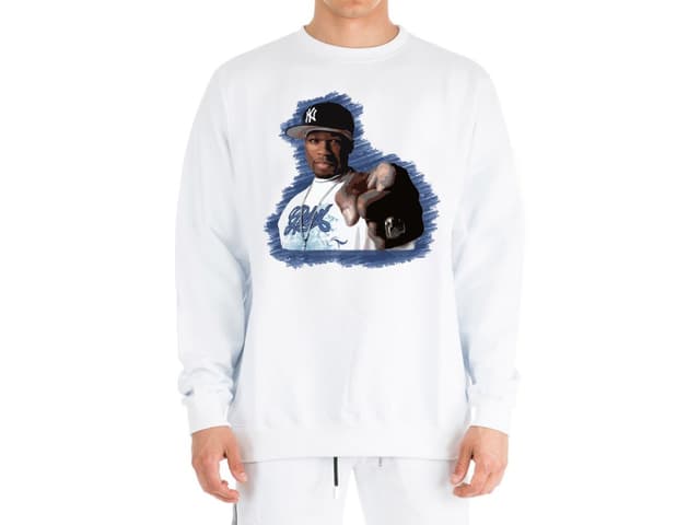 50 Cent mikina