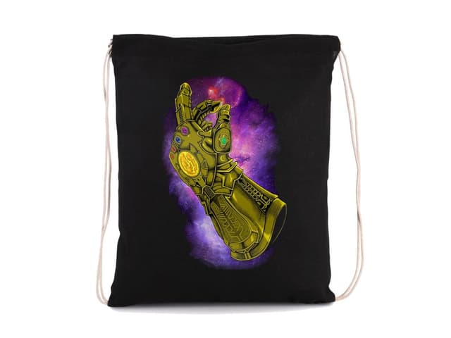 Thanos patentová taška