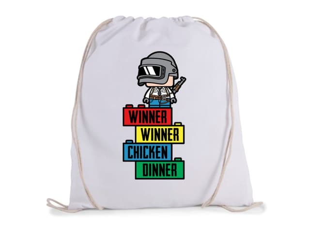 PUBG kocková taška