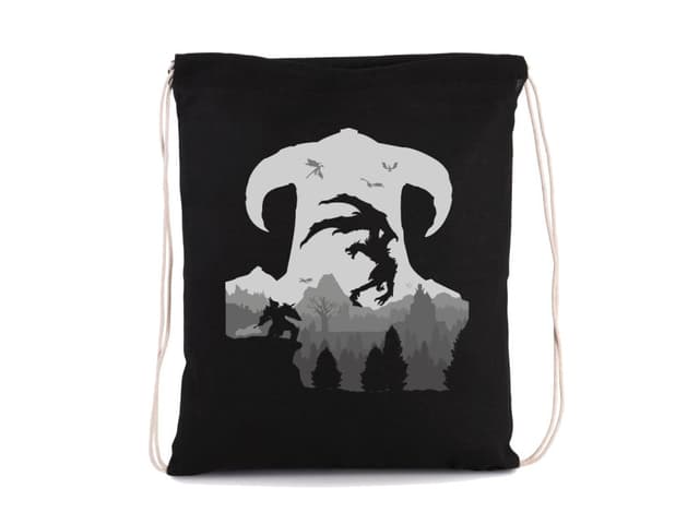 Skyrim taška
