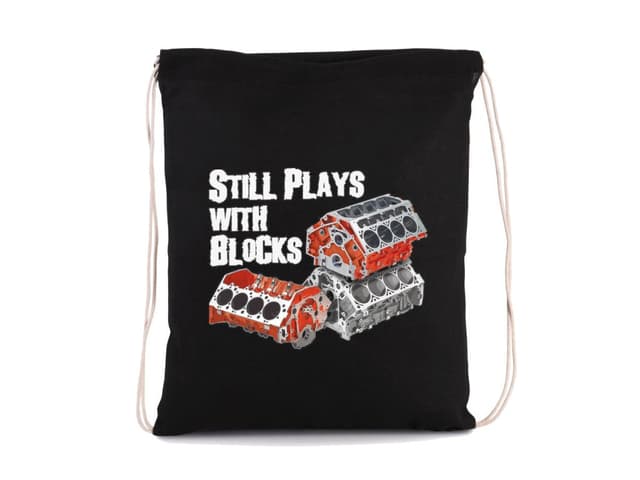 Slepý stále hrá s kockami - ale nie s LEGO