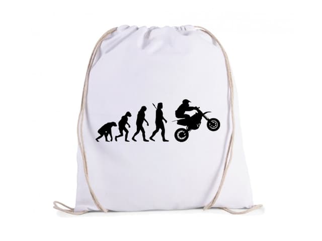 Motorkárska Evolúcia Taška