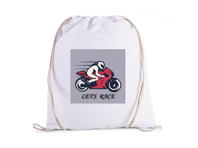 Motocyklová pretekárska taška
