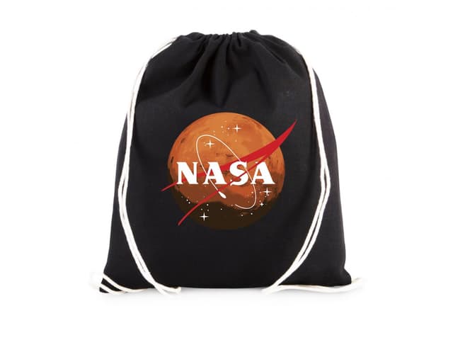 NASA Mars cestovná taška