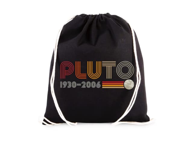 Taška Pluto vývoj