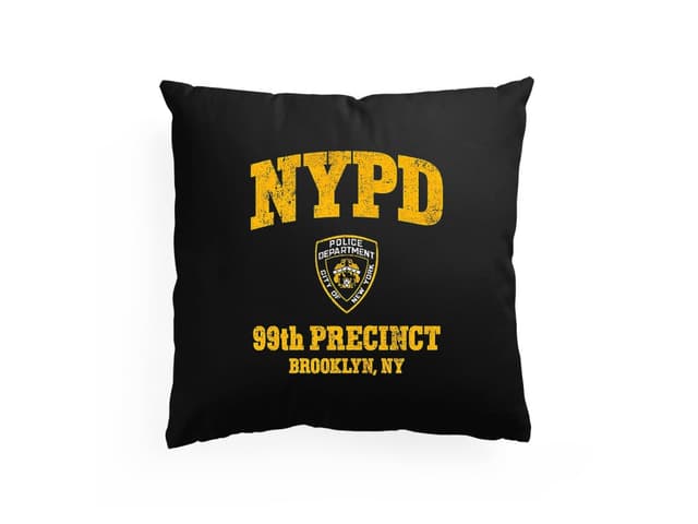 NYPD vankúš
