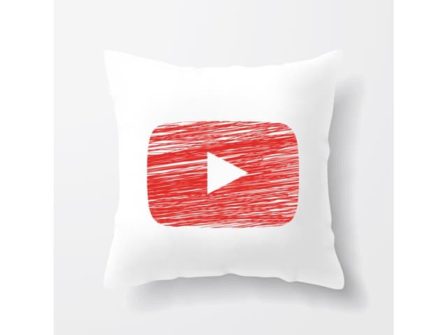 Vankúš Youtube